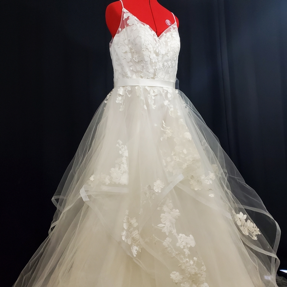 Beloved by Casablanca Bridal Wedding Dress